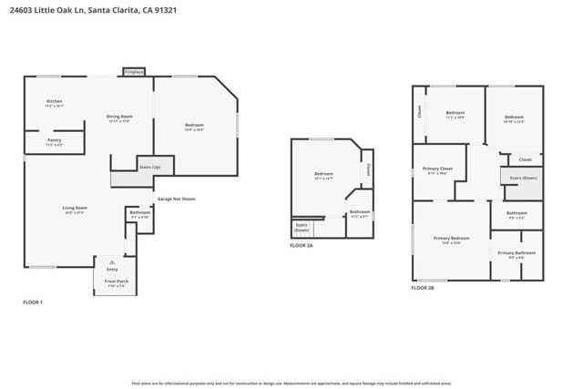 24603 Little Oak, Newhall (santa Clarita), CA 91321