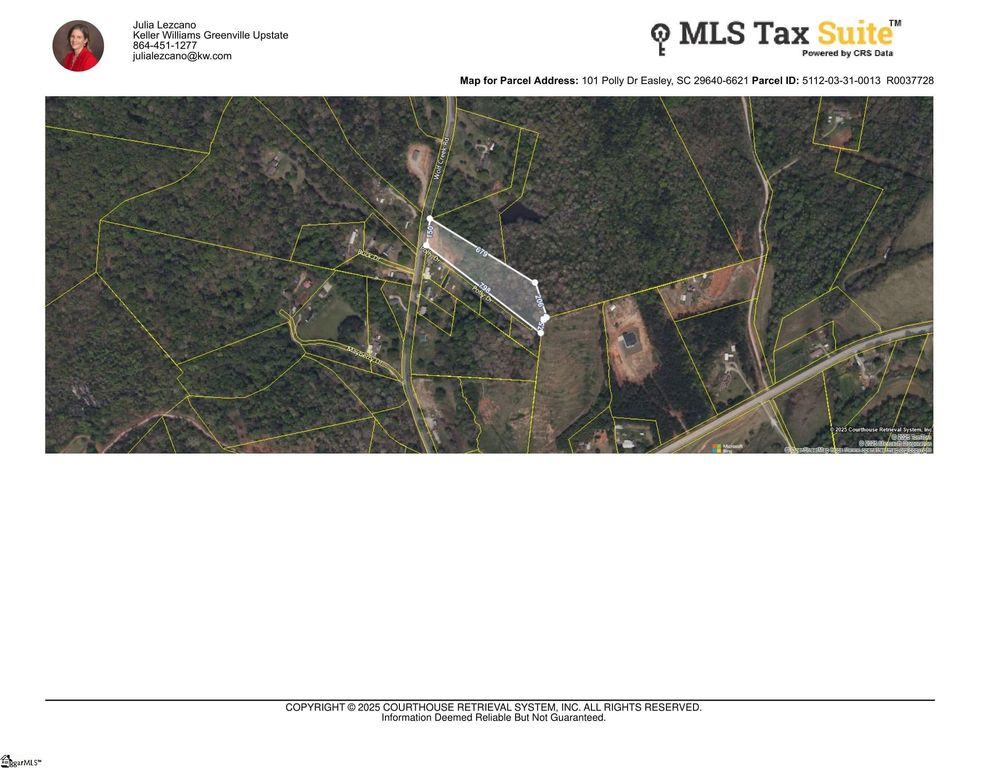 101 Polly Drive, Easley, SC 29640