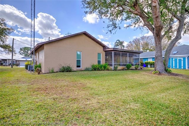 137 Delta Avenue, Lake Placid, FL 33852