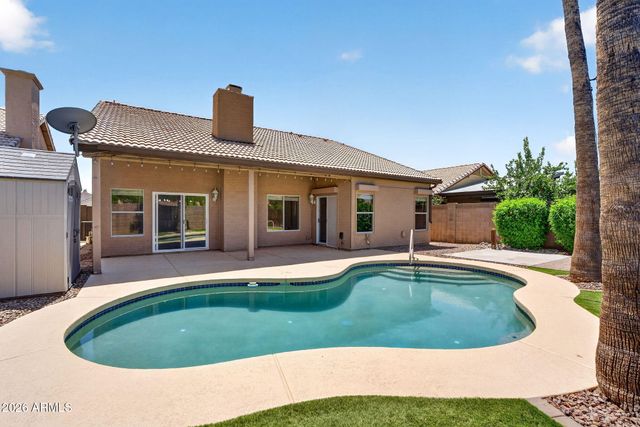1934 E TYSON Place, Chandler, AZ 85225
