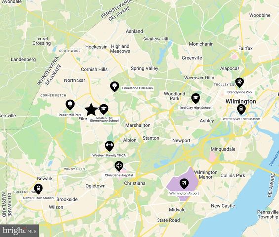 4809 HOGAN DR #4, Wilmington, DE 19808