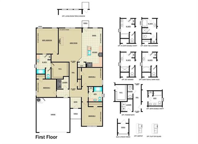 4008 Dutch Lane, Mustang, OK 73064