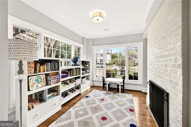 1298 Lanier Boulevard NE, Atlanta, GA 30306