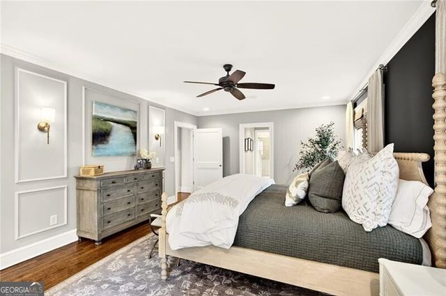 1298 Lanier Boulevard NE, Atlanta, GA 30306