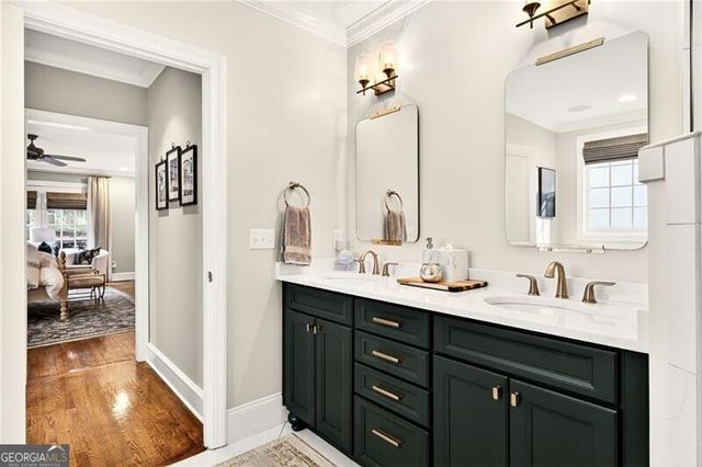 1298 Lanier Boulevard NE, Atlanta, GA 30306