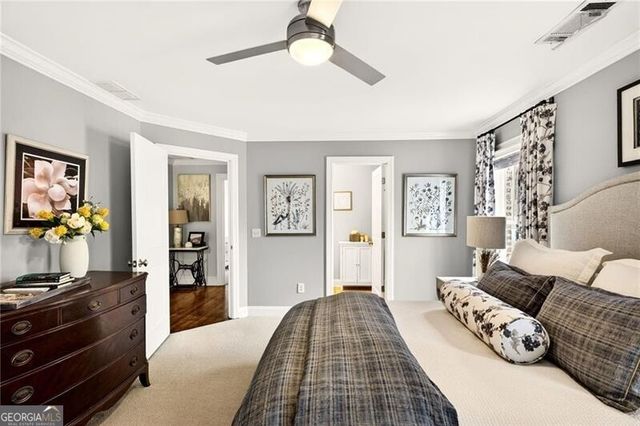 1298 Lanier Boulevard NE, Atlanta, GA 30306