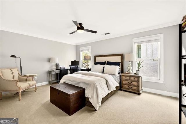 1298 Lanier Boulevard NE, Atlanta, GA 30306