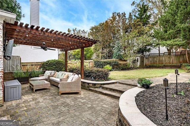 1298 Lanier Boulevard NE, Atlanta, GA 30306