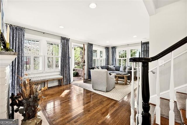 1298 Lanier Boulevard NE, Atlanta, GA 30306