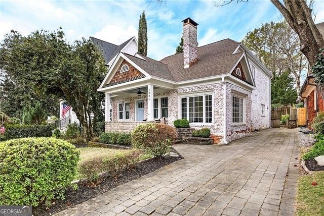 1298 Lanier Boulevard NE, Atlanta, GA 30306