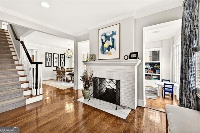 1298 Lanier Boulevard NE, Atlanta, GA 30306