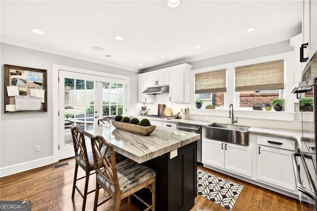 1298 Lanier Boulevard NE, Atlanta, GA 30306