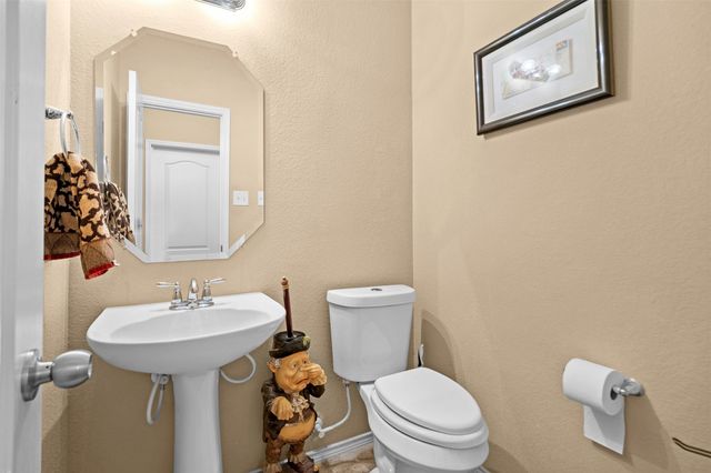 1725 Quails Nest Drive, Fort Worth, TX 76177