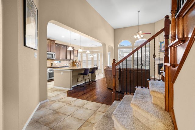 1725 Quails Nest Drive, Fort Worth, TX 76177