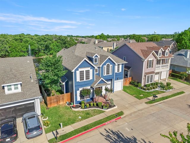 2302 Grizzly Run Lane, Euless, TX 76039