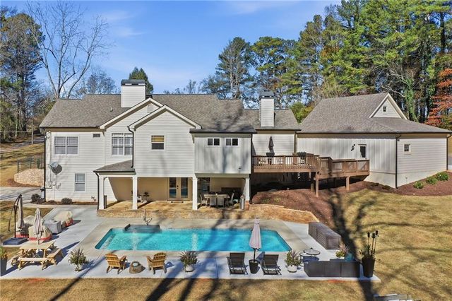 737 Sardis Circle, Canton, GA 30114