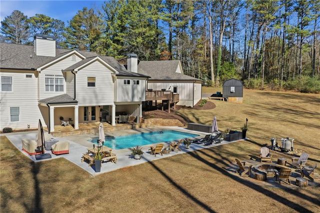 737 Sardis Circle, Canton, GA 30114