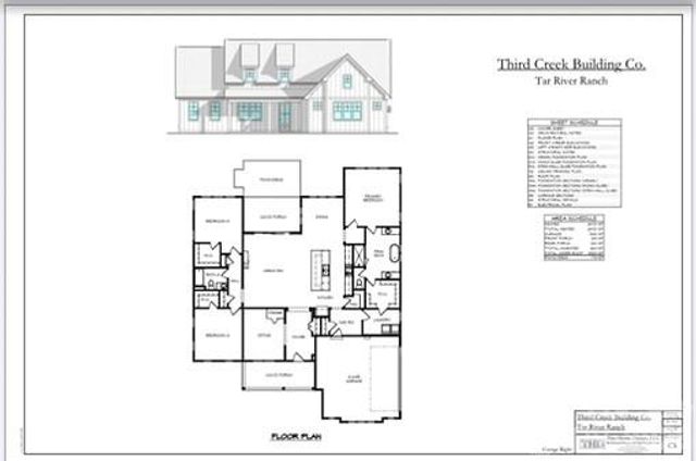 1340 Graham Woods Drive, Mt Ulla, NC 28125