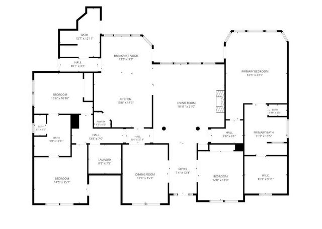 5219 Waterbeck Street, Fulshear, TX 77441