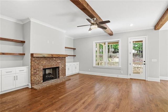 222 Trecastle Square 21, Canton, GA 30114