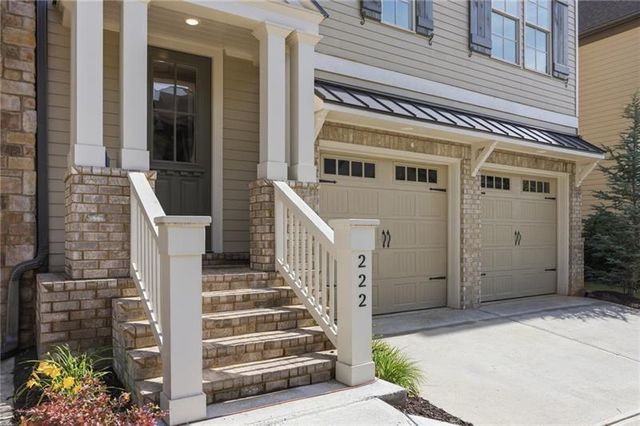 222 Trecastle Square 21, Canton, GA 30114