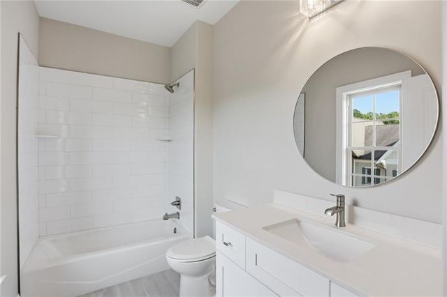 222 Trecastle Square 21, Canton, GA 30114