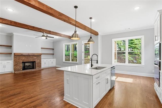 222 Trecastle Square 21, Canton, GA 30114