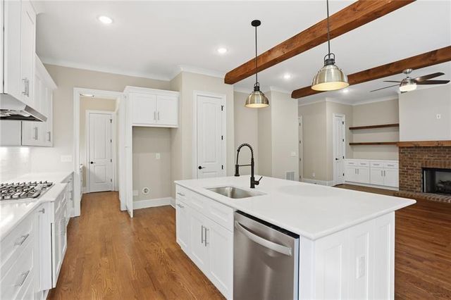 222 Trecastle Square 21, Canton, GA 30114