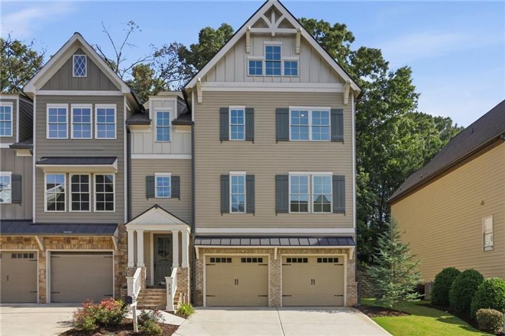 222 Trecastle Square 21, Canton, GA 30114