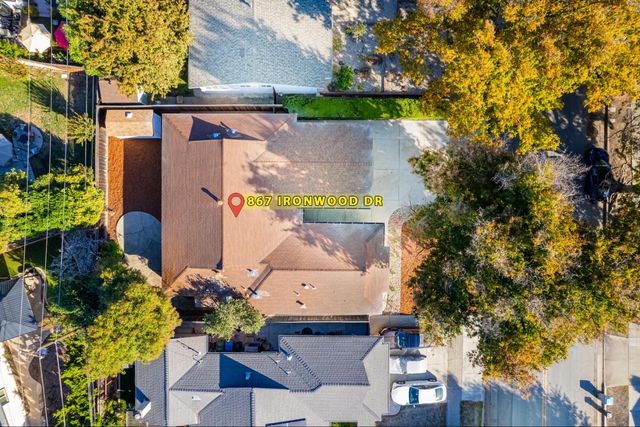 867 Ironwood Drive, San Jose, CA 95125