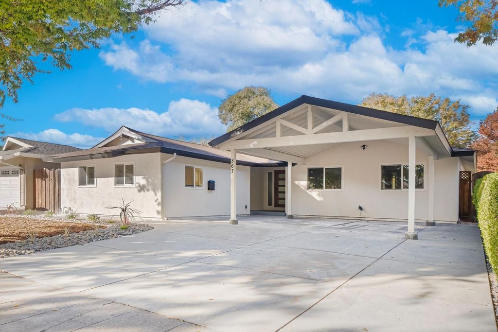 867 Ironwood Drive, San Jose, CA 95125