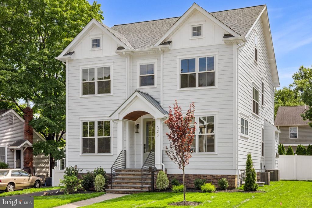 328 LAKEVIEW AVE, HADDONFIELD, NJ 08033 — photo 3