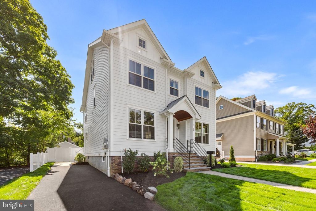 328 LAKEVIEW AVE, HADDONFIELD, NJ 08033 — photo 4