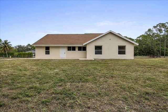 14618 63 Court N, Loxahatchee, FL 33470