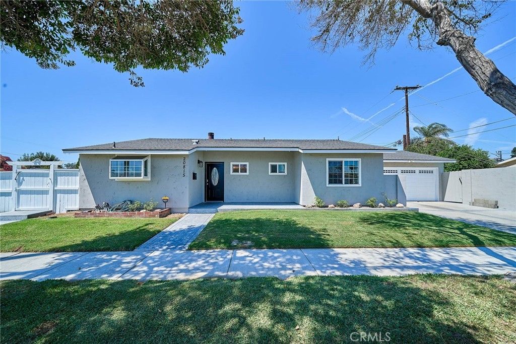 20815 Gridley Rd., Lakewood, CA 90715 — exterior