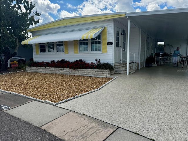 5619 BAYSHORE ROAD 142, Palmetto, FL 34221