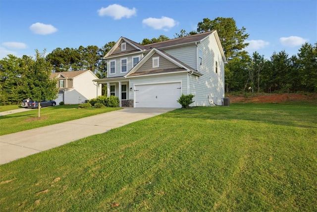 676 Ragan Court, Social Circle, GA 30025