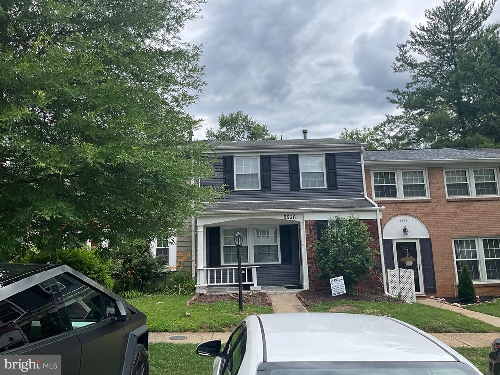 5526 GREEN DORY LN, Columbia, MD 21044