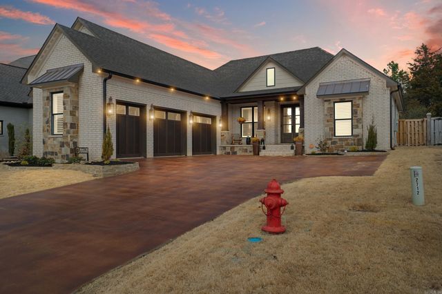 2706 Dominion Drive, Searcy, AR 72143