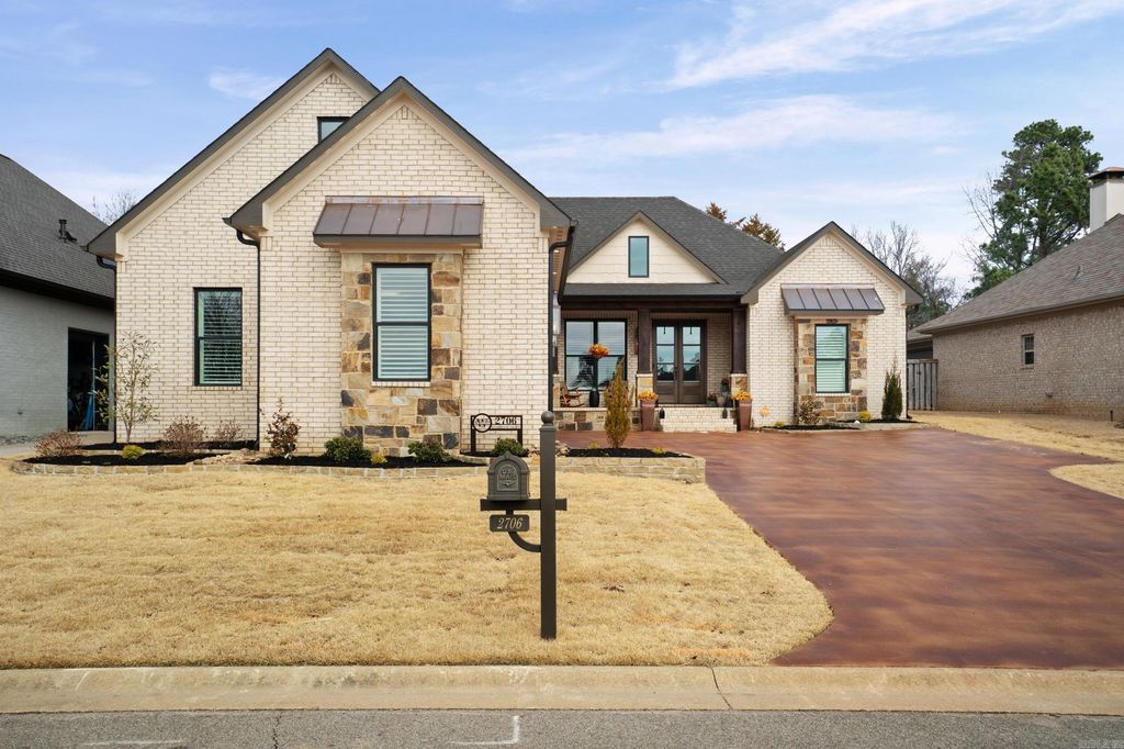 2706 Dominion Drive, Searcy, AR 72143