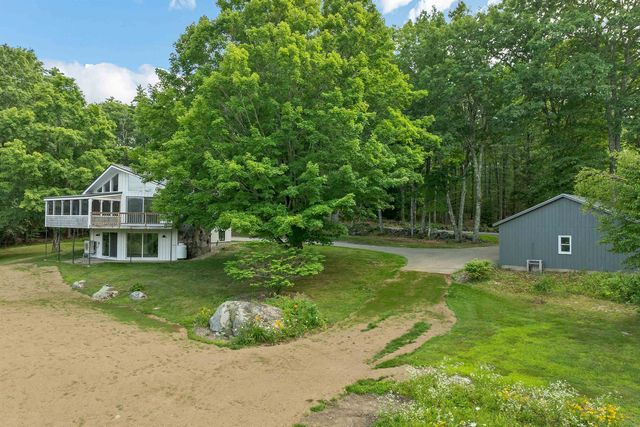 456 Sheridan Road, Moultonborough, NH 03254