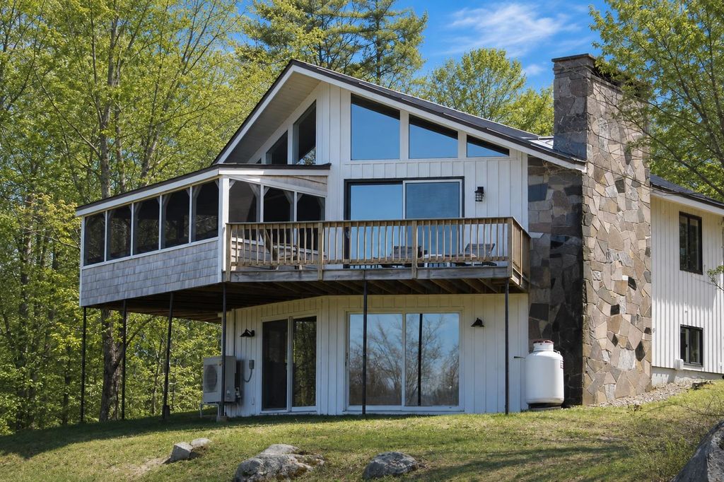 456 Sheridan Road, Moultonborough, NH 03254