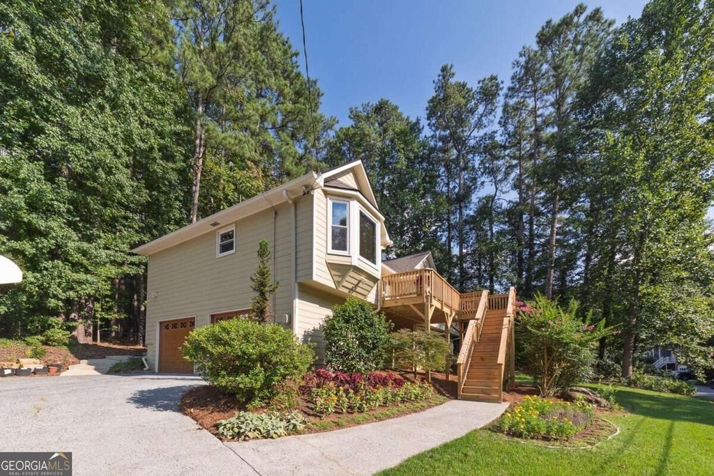 2363 Wilderness Way, Marietta, GA 30066 — photo 2