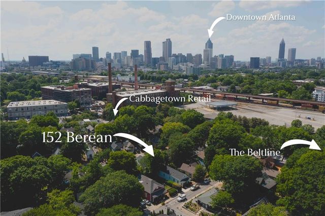 152 Berean SE, Atlanta, GA 30316