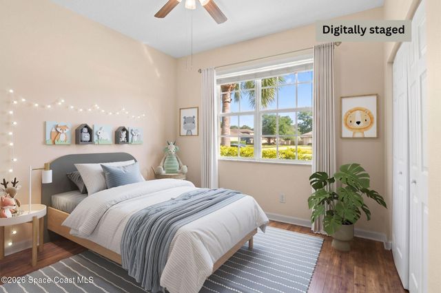 319 Gardendale Circle SE, Palm Bay, FL 32909