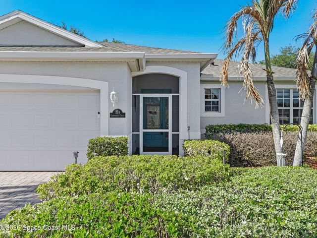 319 Gardendale Circle SE, Palm Bay, FL 32909