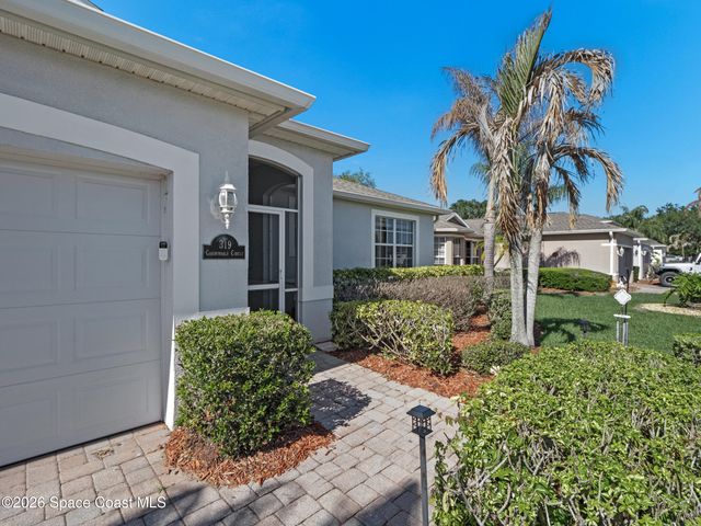 319 Gardendale Circle SE, Palm Bay, FL 32909