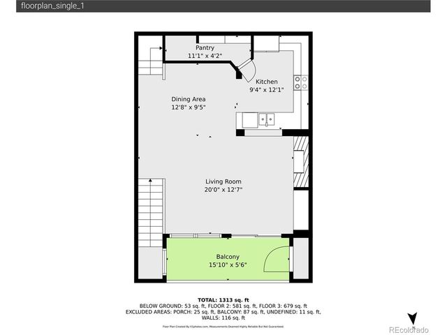 12711 Colorado Blvd L-1217, Thornton, CO 80241