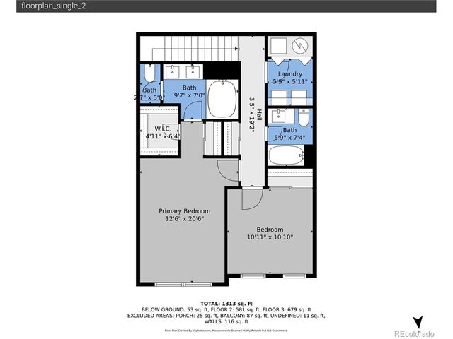 12711 Colorado Blvd L-1217, Thornton, CO 80241