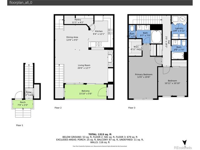 12711 Colorado Blvd L-1217, Thornton, CO 80241